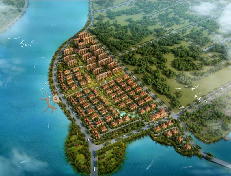 岳阳宝德东堤湾1号怎么样?项目择址洞庭大道东风湖畔,总占地面积约269997㎡,小区规划住宅2021户,将别墅的私享、洋房的优雅、高层的视界三者和谐共融。