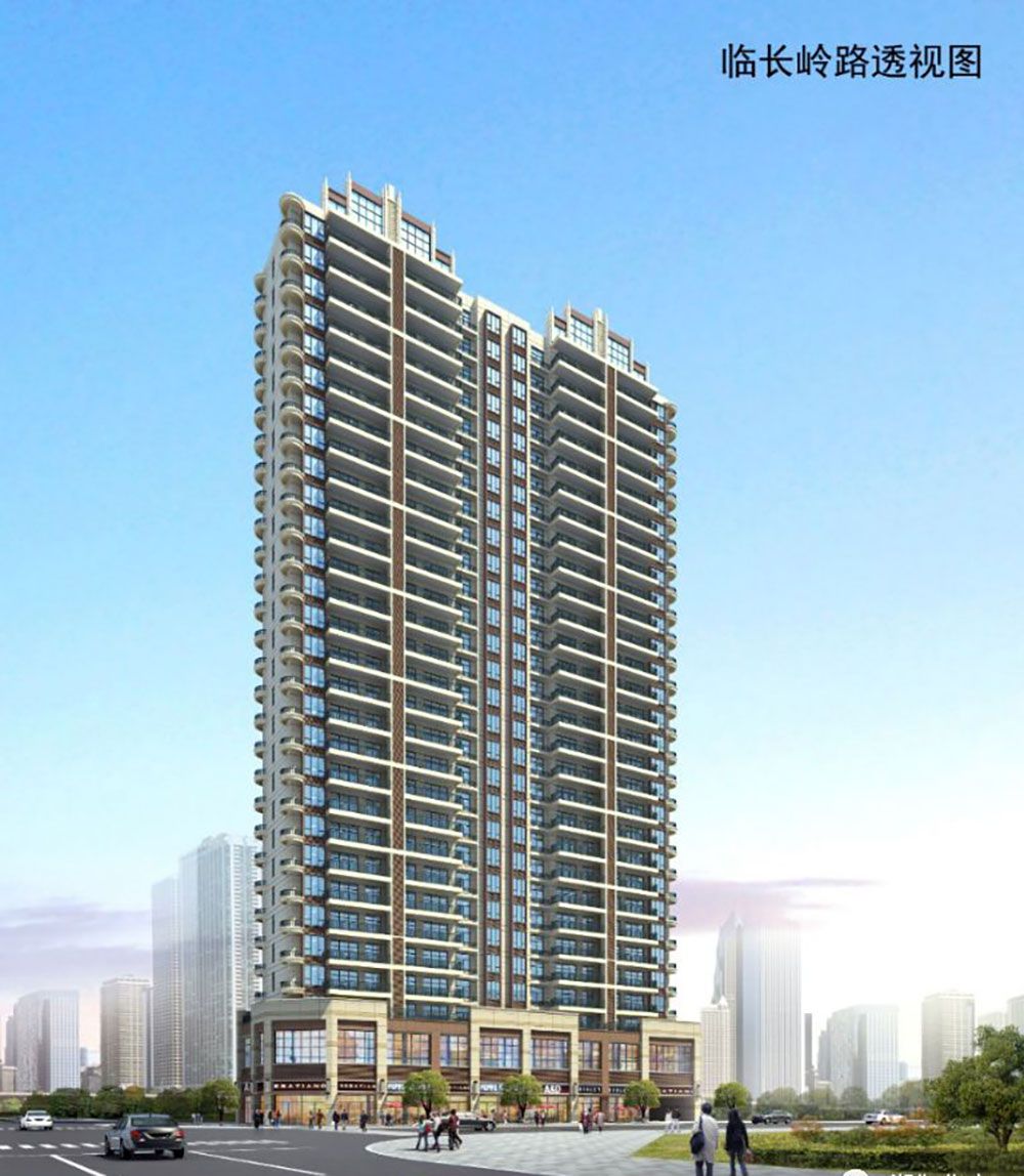 湘阴湘御华府怎么样?湘阴湘御华府位于湘阴县太傅北路与长岭路交汇处，目前主卖户型为21.6-147平米户型。