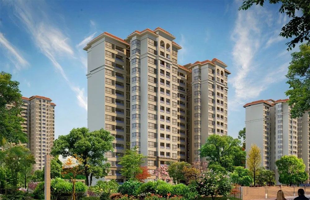 湘阴洋沙桃李郡怎么样?规划总用地面积46758.69平方米（约70亩）,规划总建筑面积133694.9平方米,其中：地上建筑面积114332.3平方米，主要包括8栋住宅及商业裙楼。