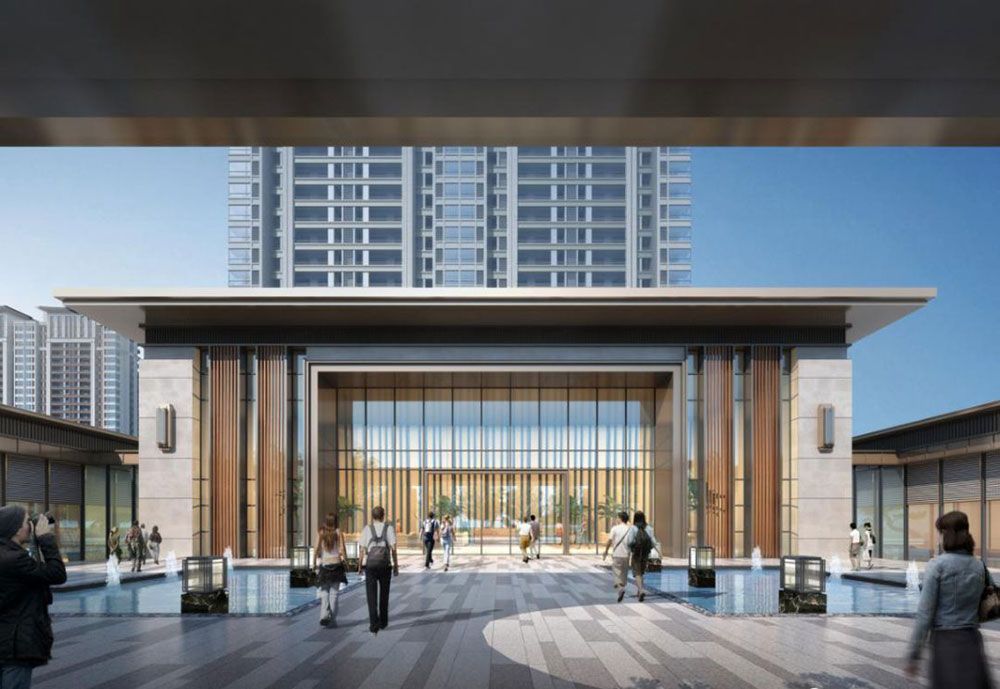 湘阴美江尚书府楼盘怎么样?项目总占地面积81986㎡,实际建筑面积307103.59㎡,容积率3.197,项目位于湘阴美江尚书府位于湘阴县新世纪大道119号。