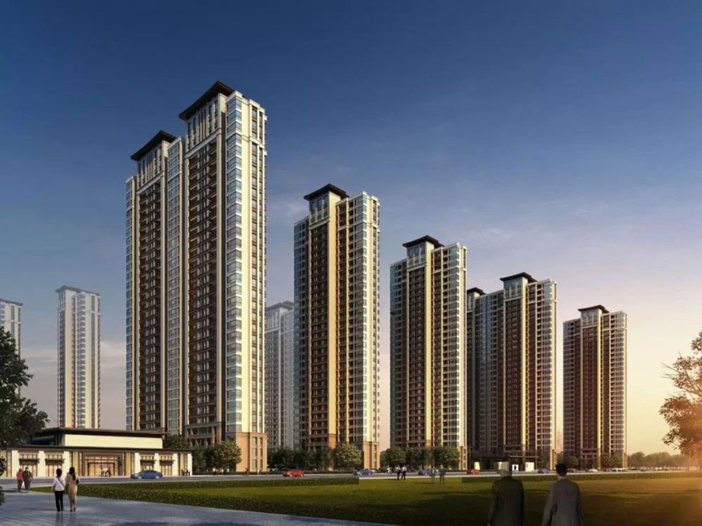 湘阴美江尚书府楼盘怎么样?项目总占地面积81986㎡,实际建筑面积307103.59㎡,容积率3.197,项目位于湘阴美江尚书府位于湘阴县新世纪大道119号。