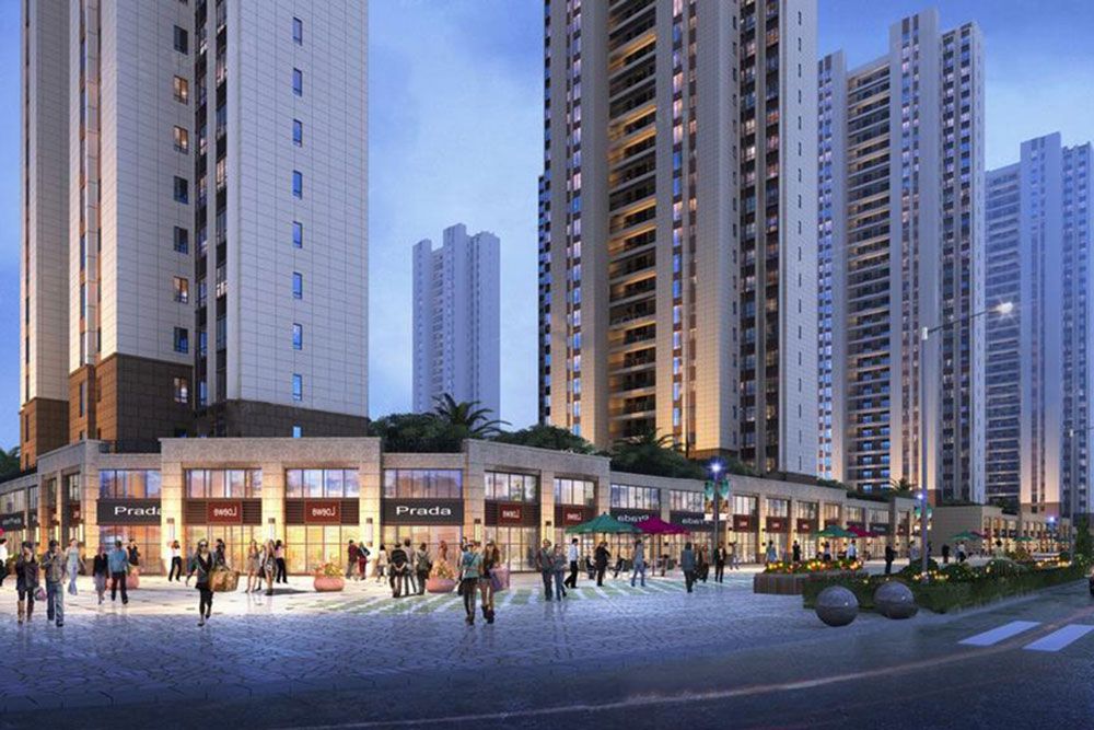 湘阴碧桂园怎么样?项目总占地面积约64752㎡,实际建筑面积约268131㎡,绿化率30.02%,小区规划住宅1583户,楼栋总数14栋,停车位1570个。