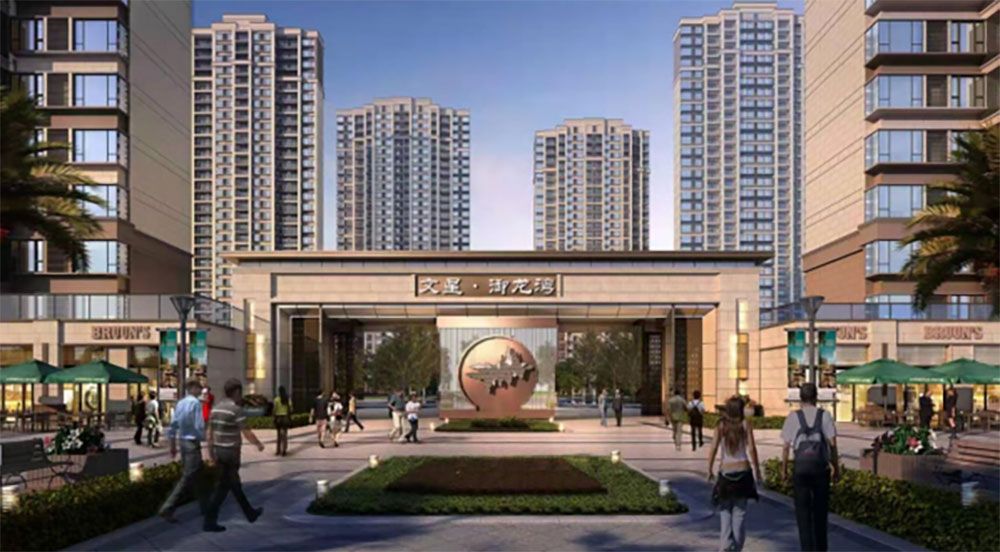 湘阴文御龙湾房子好吗?文项目位于湘阴县新世纪大道与原吉路交汇处,总占地面积约50亩,实际建筑面积10万平方米,容积率3.2,绿地率35%,小区规划住宅713户。