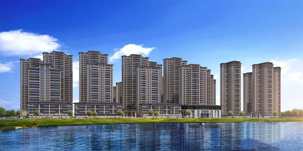 湘阴东湖壹号怎么样?项目位于湘阴县滨湖路东湖边,紧邻名校湘阴一中、项目占地255亩,40%以上绿化率,一期推出了建面约125㎡-278㎡户型及叠墅产品。