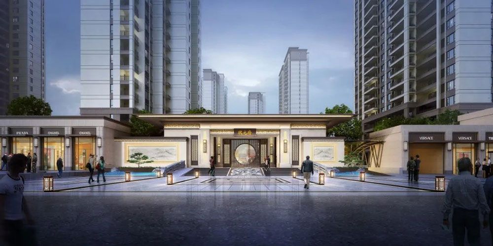 湘阴城东状元府怎么样?项目总占地面积约118亩,总建筑面积近30万平米,容积率2.74,绿化率35.1%,毗邻教育局幼儿园、高岭小学、文星中学、湘阴一中等优质学府。