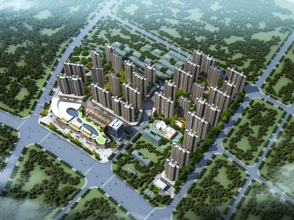 平江新天地楼盘怎么样?项目总占地面积18.2万㎡,总建筑面积80万㎡,小区规划住宅3347户,停车位3542个,楼盘位于平江大道与百花台路交汇处东北角。