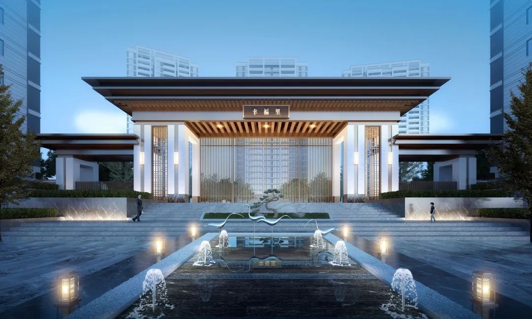 平江颐华城幸福里怎么样?项目总占地约78亩，总建筑面积约19万㎡，容积率2.8，绿地率36%，地下停车位1235个，项目由13栋高层住宅与1栋两层商业组成，规划户数1098户。