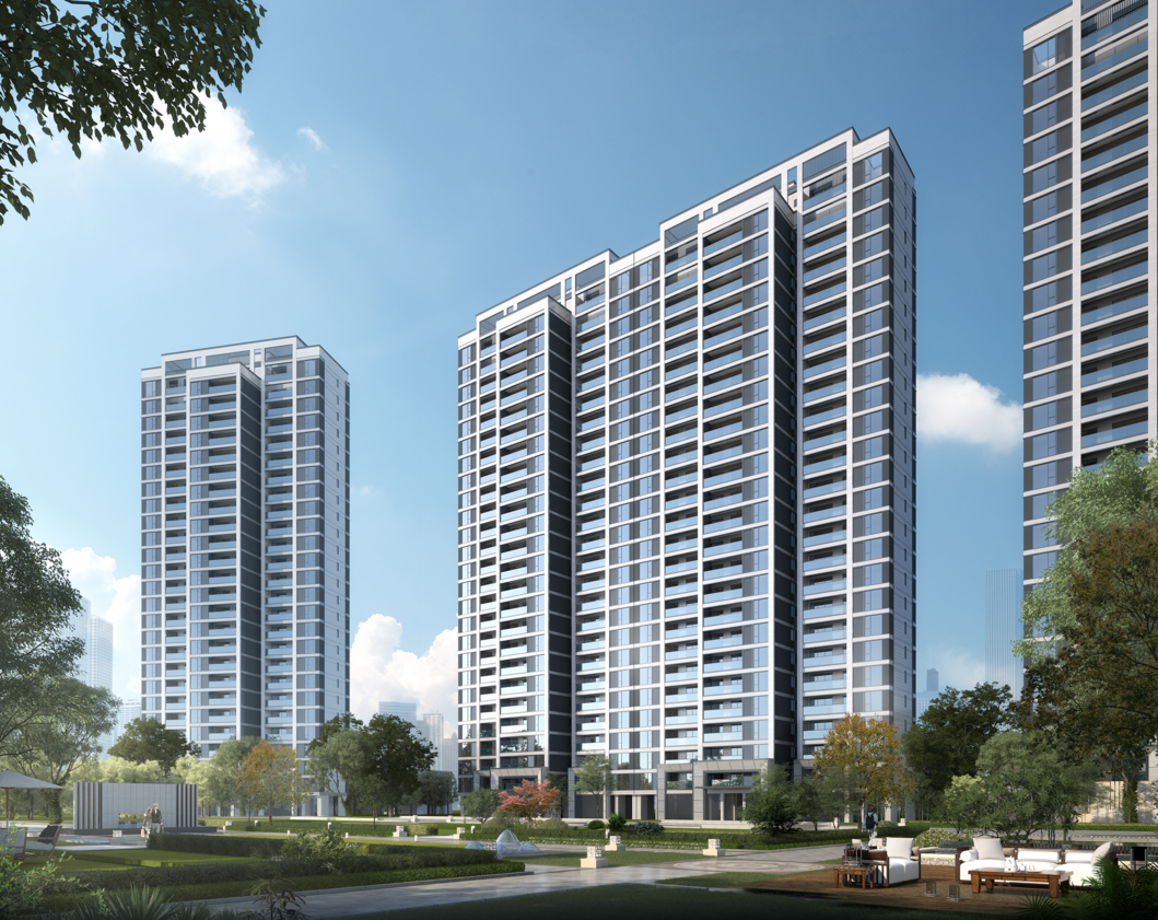 平江颐华城幸福里怎么样?项目总占地约78亩，总建筑面积约19万㎡，容积率2.8，绿地率36%，地下停车位1235个，项目由13栋高层住宅与1栋两层商业组成，规划户数1098户。