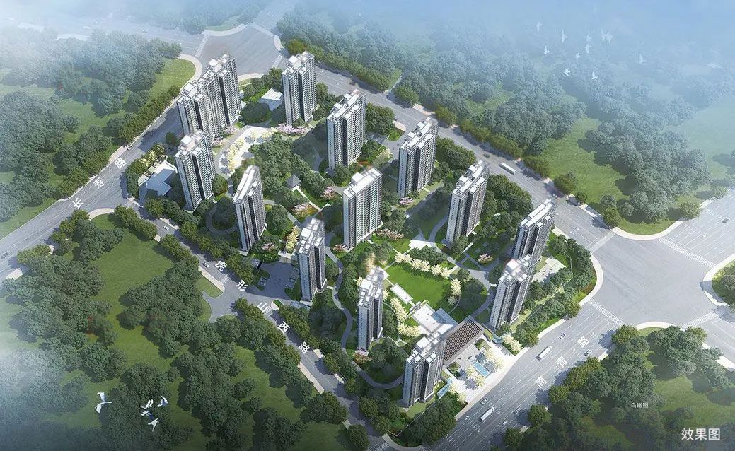 平江颐华城幸福里怎么样?项目总占地约78亩，总建筑面积约19万㎡，容积率2.8，绿地率36%，地下停车位1235个，项目由13栋高层住宅与1栋两层商业组成，规划户数1098户。