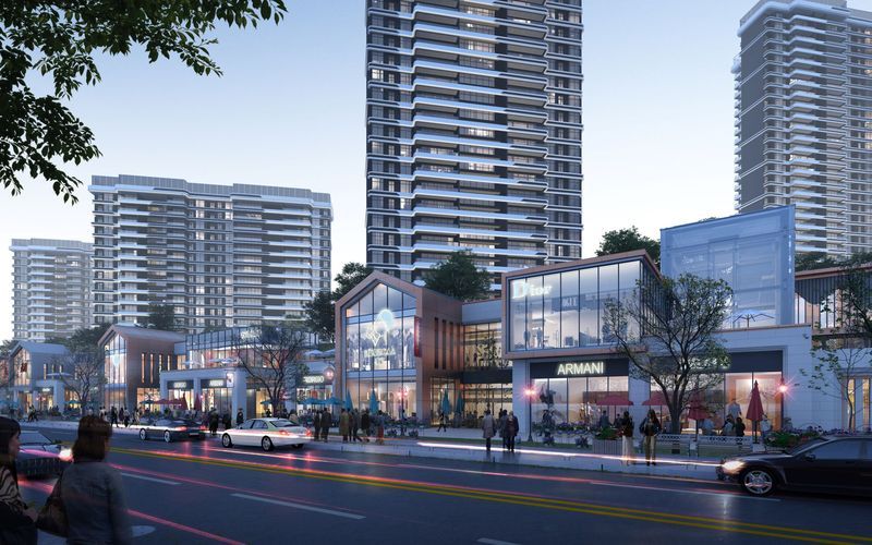 平江颐华城翡翠湾三期怎么样?项目总占地面积约113亩,建筑面积约18万㎡,容积率仅2.5,翡翠湾分两期开发,其中一期地块包括七栋高层住宅、一座幼儿园。