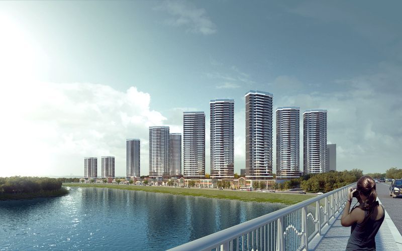 平江颐华城翡翠湾三期怎么样?项目总占地面积约113亩,建筑面积约18万㎡,容积率仅2.5,翡翠湾分两期开发,其中一期地块包括七栋高层住宅、一座幼儿园。