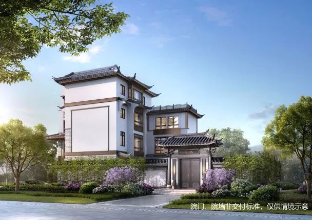 平江天岳壹璟怎么样?整个项目净用地约73亩,生态绿地总面积近200亩,总建筑面积约10万方,规划伴山合院,高层两种的居住业态,主推建面约285-450㎡。