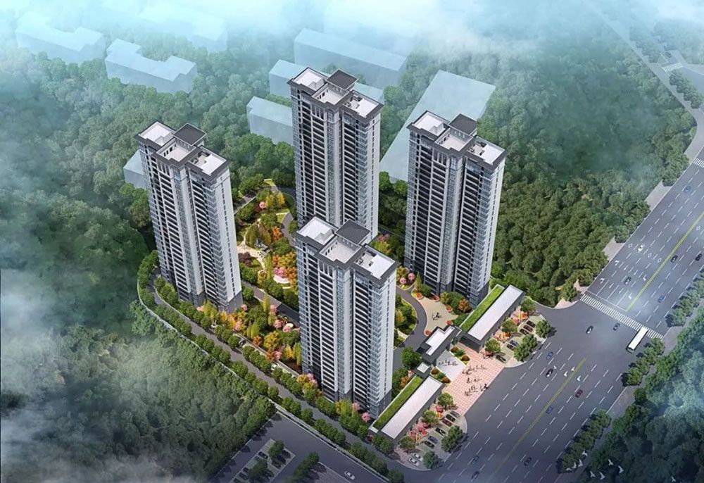 平江天力城西区怎么样?项目总占地面积15249.83㎡,总建筑面积51393.91㎡,容积率2.8,绿化率36%,楼盘总栋数为5栋,小区规划总户数312户。