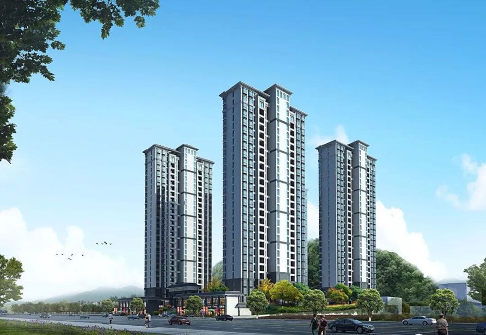 平江天力城西区怎么样?项目总占地面积15249.83㎡,总建筑面积51393.91㎡,容积率2.8,绿化率36%,楼盘总栋数为5栋,小区规划总户数312户。