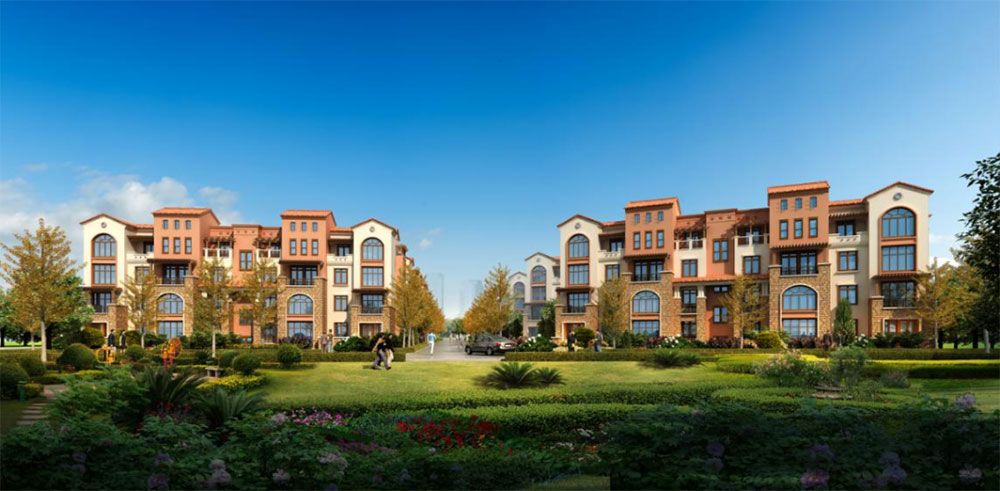 平江御城华府怎么样?项目位于东兴大道与平江大道交汇处,容积率1.8,绿化率36%,小区规划住宅460户,停车位548个,项目主卖洋房。