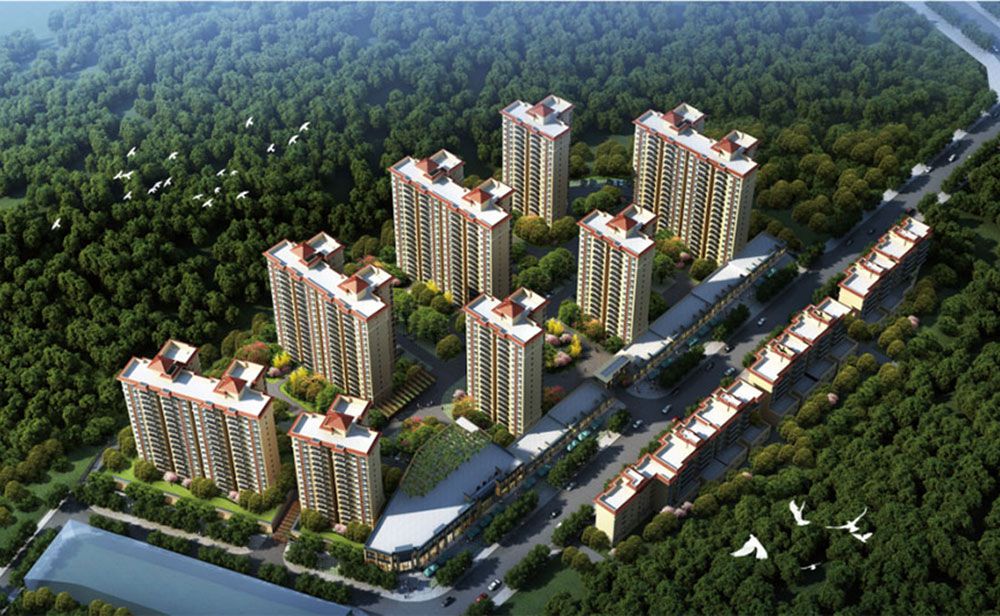 平江连云嘉园怎么样?项目占地面积59.8亩，实际总建筑面积115347.44㎡，容积率2.499，绿化率30%，总栋数11栋，小区规划总户数678户。