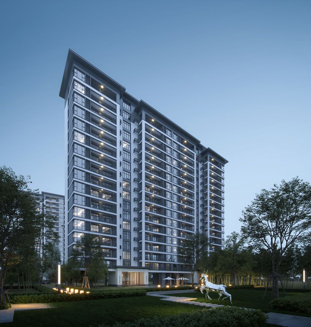 平江凤鸣府怎么样?项目将分三期开发,一期建筑面积55644㎡,占地面积22695㎡,容积率1.8、绿化率35%,小区规划住宅295户,停车位218个。