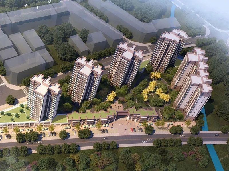 平江滨江首府怎么样?项目位于平江县童市镇S317侧,总建筑面积约5万平米,分2期开发,规划建设16层至18层瞰江高层住宅,总户数304户,其中有11栋联排别墅。