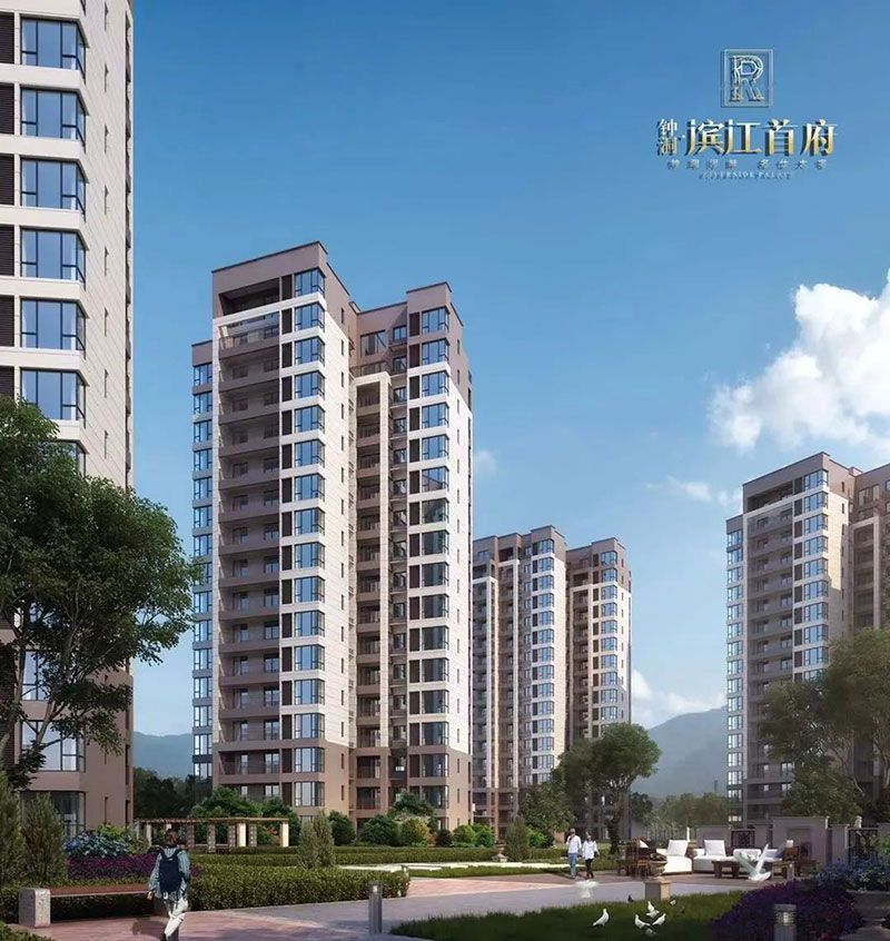平江滨江首府怎么样?项目位于平江县童市镇S317侧,总建筑面积约5万平米,分2期开发,规划建设16层至18层瞰江高层住宅,总户数304户,其中有11栋联排别墅。