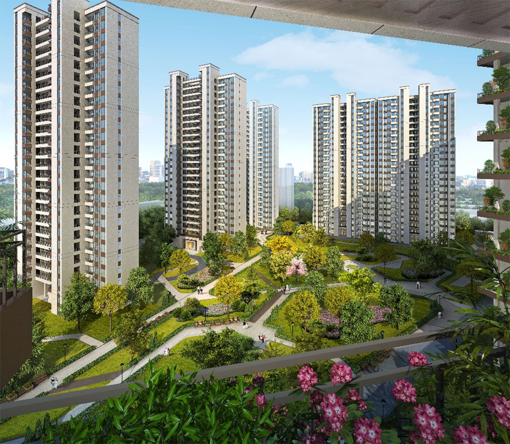 平江合一福平江首府怎么样?项目总占地面积约55297㎡,实际建筑面积约187786㎡,容积率2.75,绿化率41%,小区规划户数1049户,楼层状况高层23-26层。