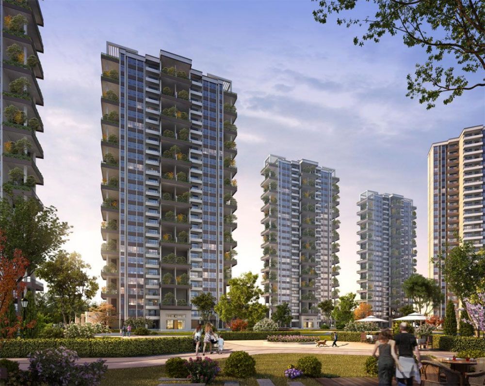 平江合一福平江首府怎么样?项目总占地面积约55297㎡,实际建筑面积约187786㎡,容积率2.75,绿化率41%,小区规划户数1049户,楼层状况高层23-26层。