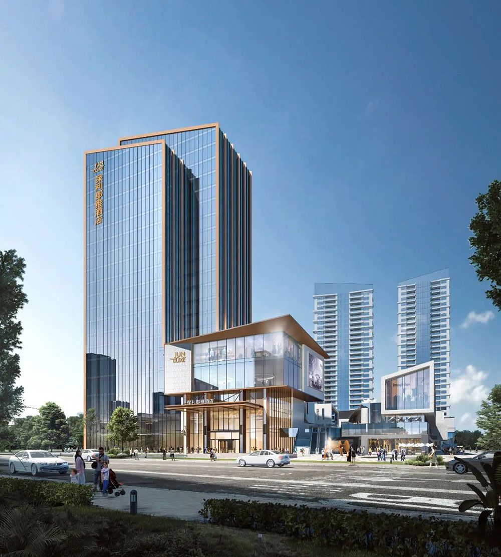 汨罗天汇华熙公园里怎么样?项目位于罗城大道与环湖南路的交汇处,占地面积约4万㎡,总建筑面积约12万㎡,容积率2.6,停车位 700个,小区规划住宅150户。