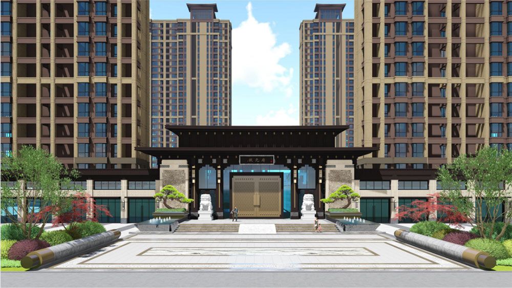 汨罗中瑞状元府怎么样?项目总占地33308㎡,小区共6栋,容积率3.0,绿地率达30%,建筑密度约21.98%,小区规划住宅730户,停车位800个。