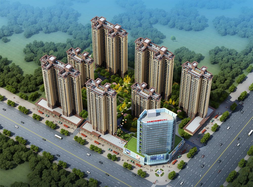 汨罗中科春天智慧美寓怎么样?项目占地面积55亩,建筑面积13万方,楼盘包括5栋17层智慧化住宅、1栋8层LOFT公寓和部分配套商业建筑,项目南临在建的市第二人民医院。