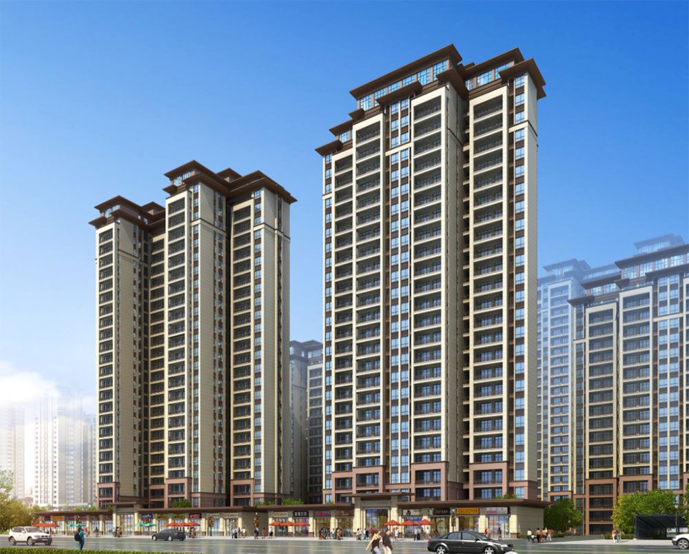 汨罗中科春天智慧美寓怎么样?项目占地面积55亩,建筑面积13万方,楼盘包括5栋17层智慧化住宅、1栋8层LOFT公寓和部分配套商业建筑,项目南临在建的市第二人民医院。