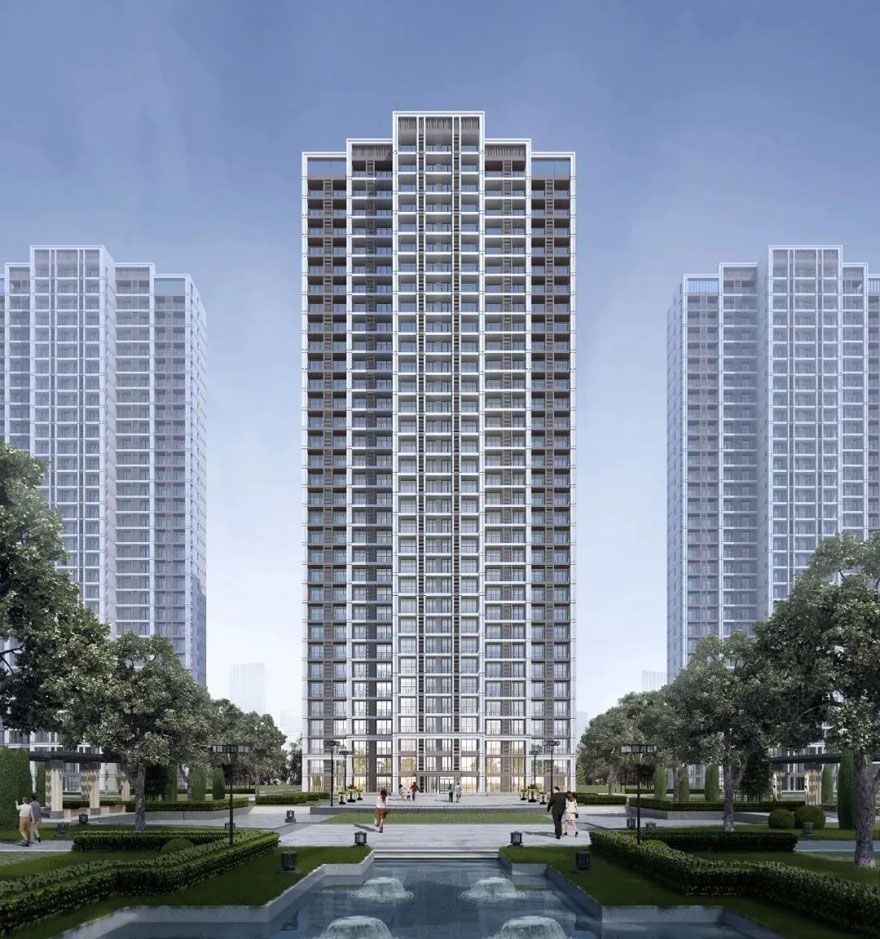 汨罗正则名郡好不好?项目总建筑面积175868.92㎡,规划建面约99-148㎡复式空中墅,小区规划住宅1012余户,涵盖11栋高层住宅及1万余方风情商业街。