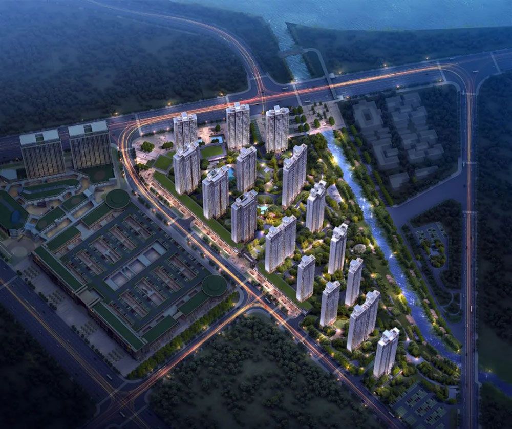 汨罗友阿悦玺怎么样?项目总占地面积77666㎡,建筑面积284640㎡,容积率3,楼栋总数16栋,绿化率40%,小区规划住宅总户数1641户,停车位1673个。