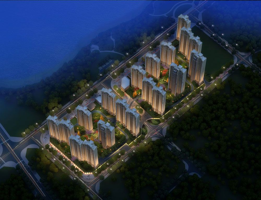 汨罗西湖首府怎么样?项目总占地面积5.95万平米,总建筑面积21.49万方,绿化率30.05%,由14栋简欧风格建筑构成,小区规划住宅共计1154户,分两期开发。