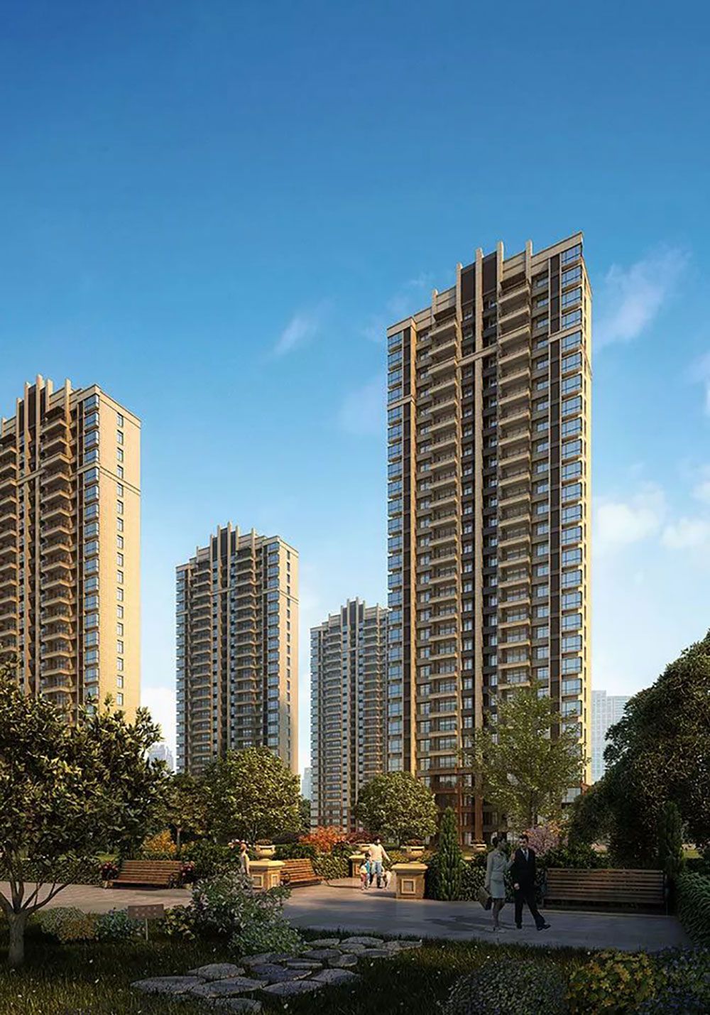 汨罗西湖首府怎么样?项目总占地面积5.95万平米,总建筑面积21.49万方,绿化率30.05%,由14栋简欧风格建筑构成,小区规划住宅共计1154户,分两期开发。