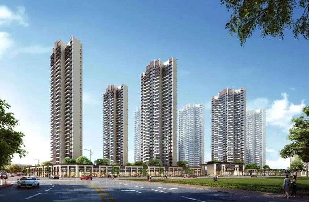 汨罗山湖海上城怎么样?项目位于汨罗市楚天路正则学校正对面,总占地面积约6.14万㎡,建筑面积约18.9万㎡,绿化率35%,总户数1340,总停车位1102个。