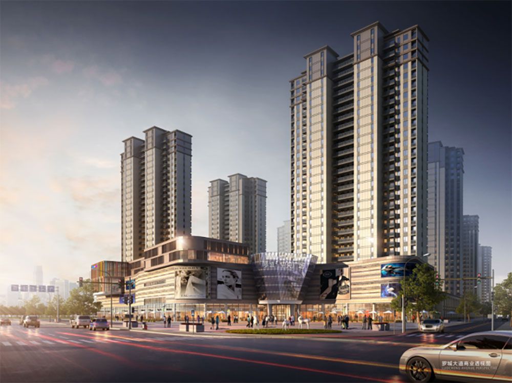 汨罗罗城中央广场怎么样?项目位于罗城大道与友谊河交汇处,容积率3.25,绿化率35%,小区规划住宅户数1066户,车位数1210个。