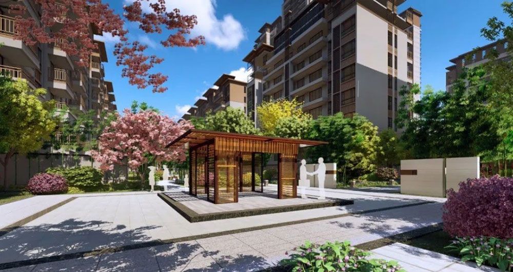 汨罗合一府怎么样?项目位于屈原大道与通达路交汇处东北角,实际建筑面积219208㎡,规划面积69393㎡,绿化率35%,小区规划户数1295户,车位数1448个。