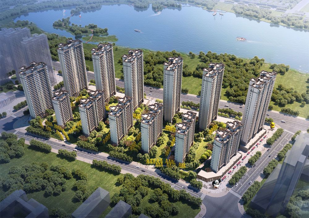 汨罗东投太阳城怎么样?项目位于西湖国际新区位置，一期占地面积约为86亩，小区规划住宅1348户，共有13栋住宅洋房，分别是7栋高层和6栋小高层组成。