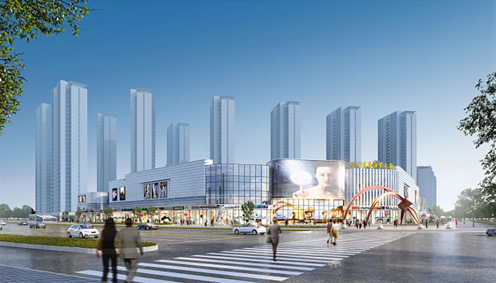 汨罗东华滨江新城怎么样?项目A地块规划约8.6万方商业体量,B地块为居住区,以2.3低容积率,25.25%建筑密度,小区规划住宅1352户,停车位1287个。