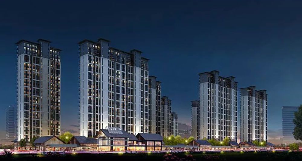 汨罗大汉龙城房子怎么样?项目总占地面积71362 ㎡,实际建筑面积230505.85 ㎡,停车位共1485个,楼栋总数12栋,小区规划住宅1295户。