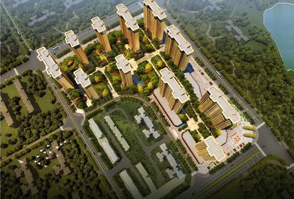 汨罗大汉龙城房子怎么样?项目总占地面积71362 ㎡,实际建筑面积230505.85 ㎡,停车位共1485个,楼栋总数12栋,小区规划住宅1295户。