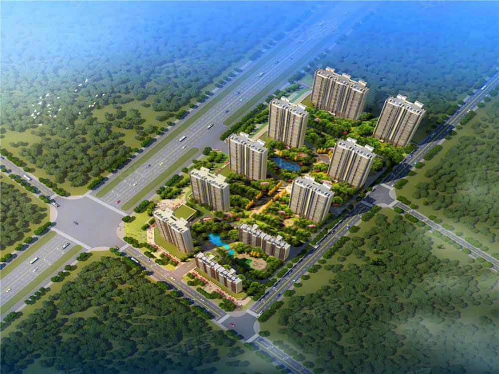 汨罗碧桂园天樾怎么样?项目位于汨罗屈原大道与汨罗江大道交汇处,实际建筑面积192300㎡,容积率2.99,小区规划住宅1197户,停车位1090 个。