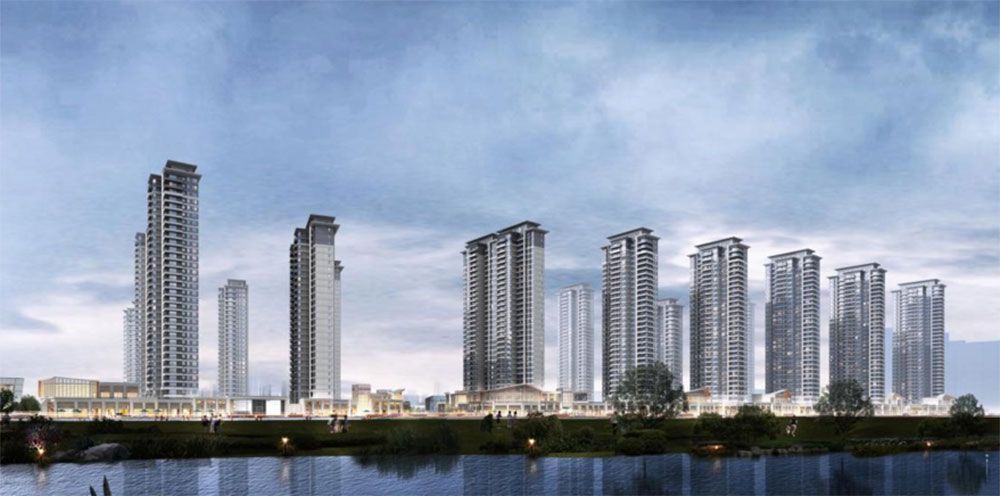 汨罗金科御临湖山怎么样?项目总占地面积约218亩,由30栋高层电梯和15栋叠墅及沿湖特色商业街组成,筑密度约20%,综合容积率2.6,小区规划住宅2810户,停车位3042个。