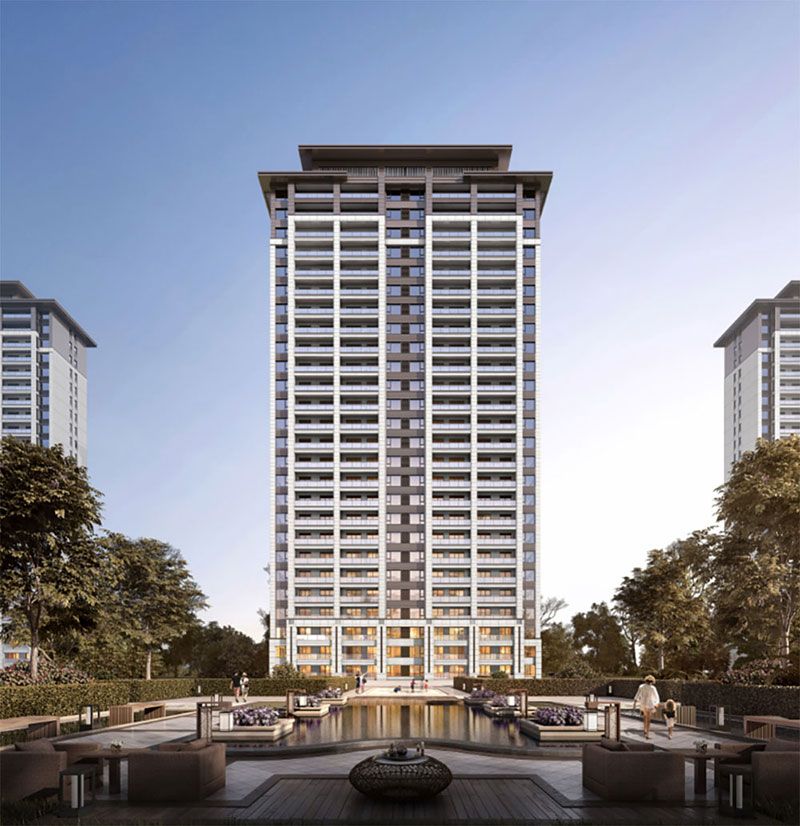 汨罗东泰汨罗壹号怎么样?项目总占地面积约5万㎡,实际建筑面积约11万㎡,容积率2.20,楼栋总数8栋,小区规划住宅871户,绿化率45%,停车位803个。