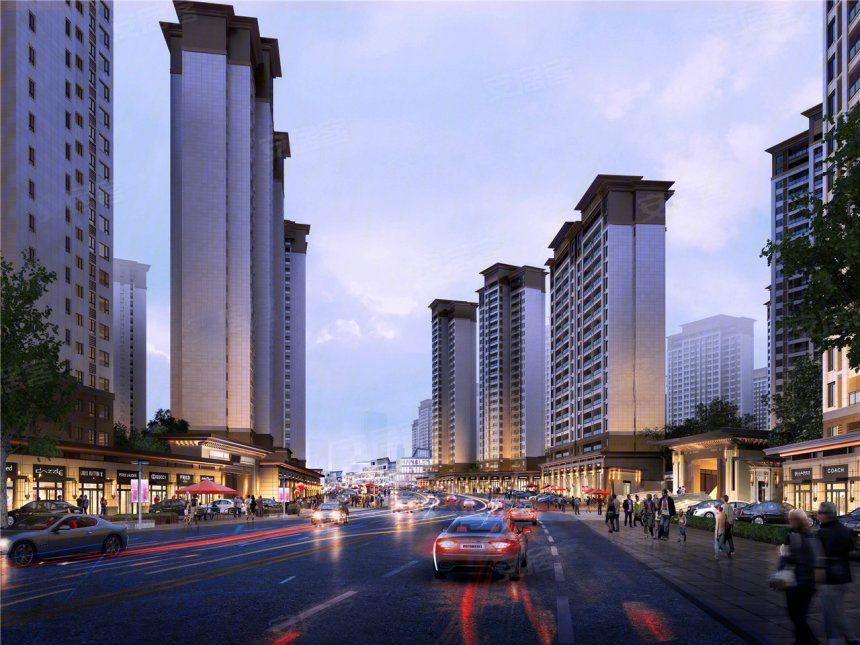 临湘江旅星耀临湘中心怎么样?项目规划有国际购物中心、特色文化商业街、高品质五星级酒店、高端写字楼、超130万方高品质住宅等为一体，