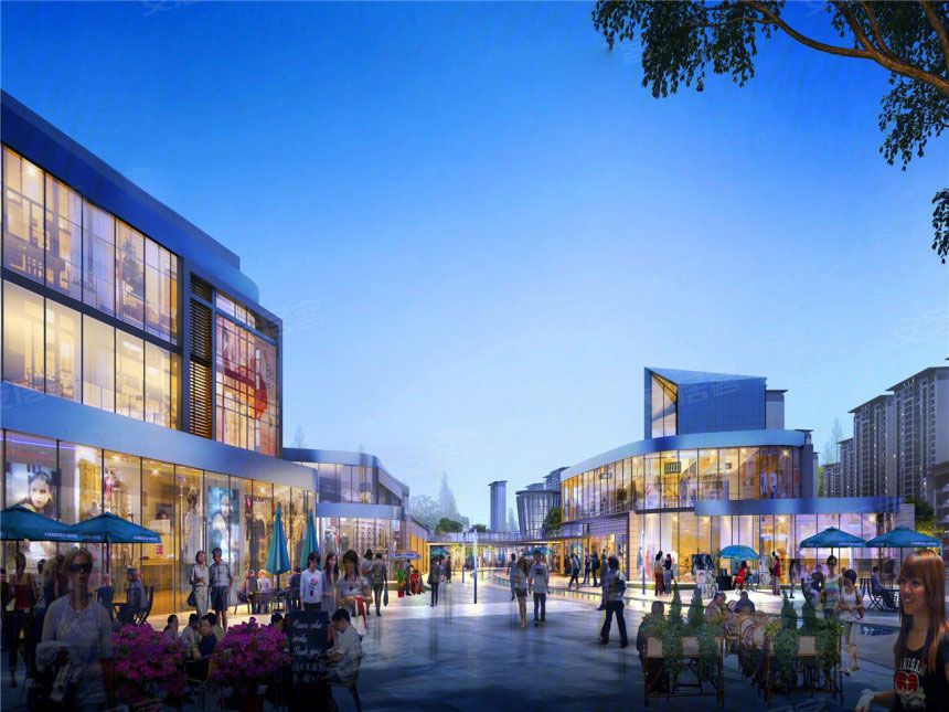 临湘江旅星耀临湘中心怎么样?项目规划有国际购物中心、特色文化商业街、高品质五星级酒店、高端写字楼、超130万方高品质住宅等为一体，