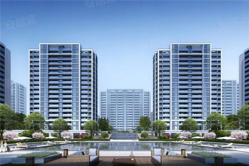 临湘桂语江南怎么样?项目总占地面积223.41亩,总建筑面积约35万方,容积率1.799,绿化率为35%,规划2194户,项目背山面水,面朝1700亩白云湖生态公园。