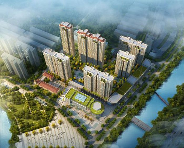 临湘白云湖公馆怎么样?项目位于长安南桥白云湖畔,2.875低容积率,8万㎡商业配套、周边邻近临湘市三中、市五中、市一中,小区自带专属幼儿园。