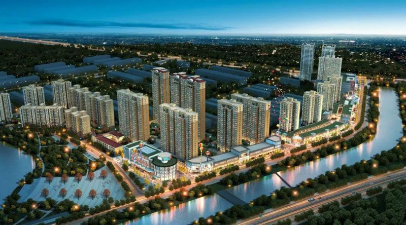 临湘白云湖公馆怎么样?项目位于长安南桥白云湖畔,2.875低容积率,8万㎡商业配套、周边邻近临湘市三中、市五中、市一中,小区自带专属幼儿园。