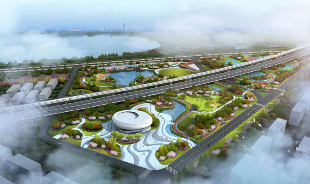 岳阳运动尚城怎么样?项目由10栋点式塔楼和社区商业组成,总占地面积3.99万㎡,实际建筑面积14.26万㎡,小区规划住宅1002户,停车位1097个。