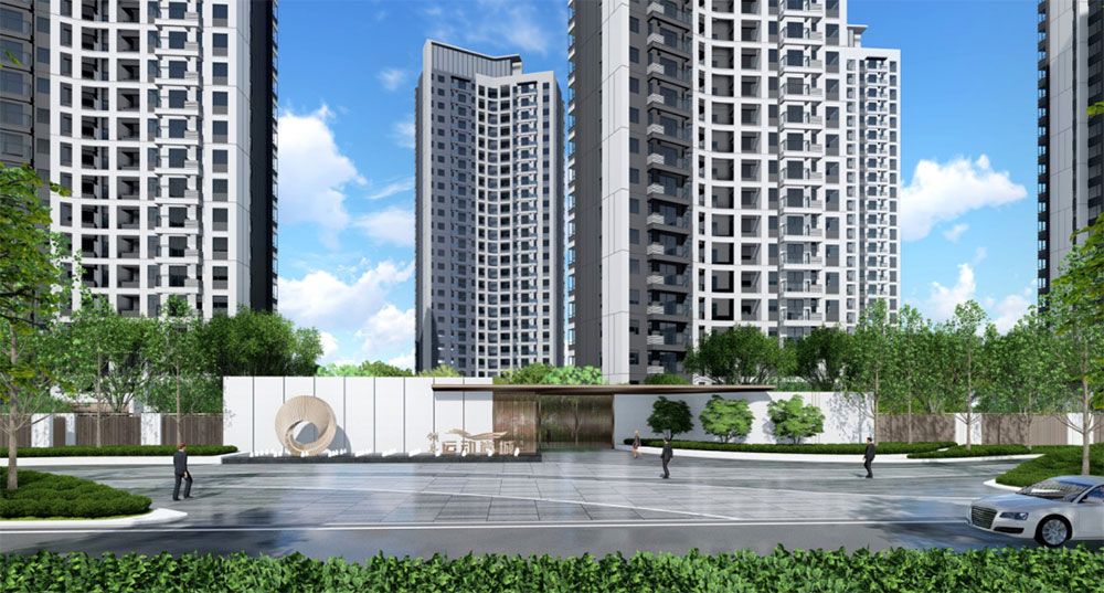 岳阳运动尚城怎么样?项目由10栋点式塔楼和社区商业组成,总占地面积3.99万㎡,实际建筑面积14.26万㎡,小区规划住宅1002户,停车位1097个。